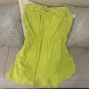Old Navy Neon Green  One Piece